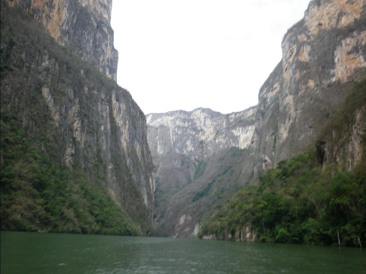 Sumidero Canyon near Tuxtla Gutierrez091